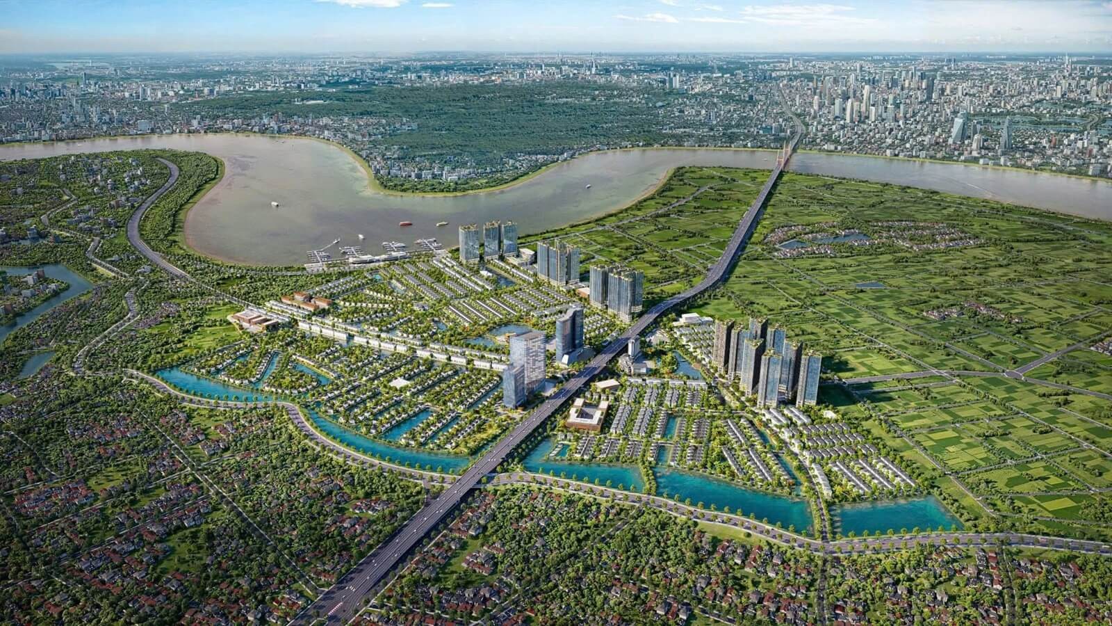 Alumi Alluvia City kiến tạo di sản sống nghỉ dưỡng khoáng nóng đầu tiên tại miền Bắc
