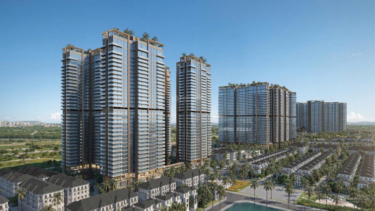 Alumi Alluvia City kiến tạo di sản sống nghỉ dưỡng khoáng nóng đầu tiên tại miền Bắc
