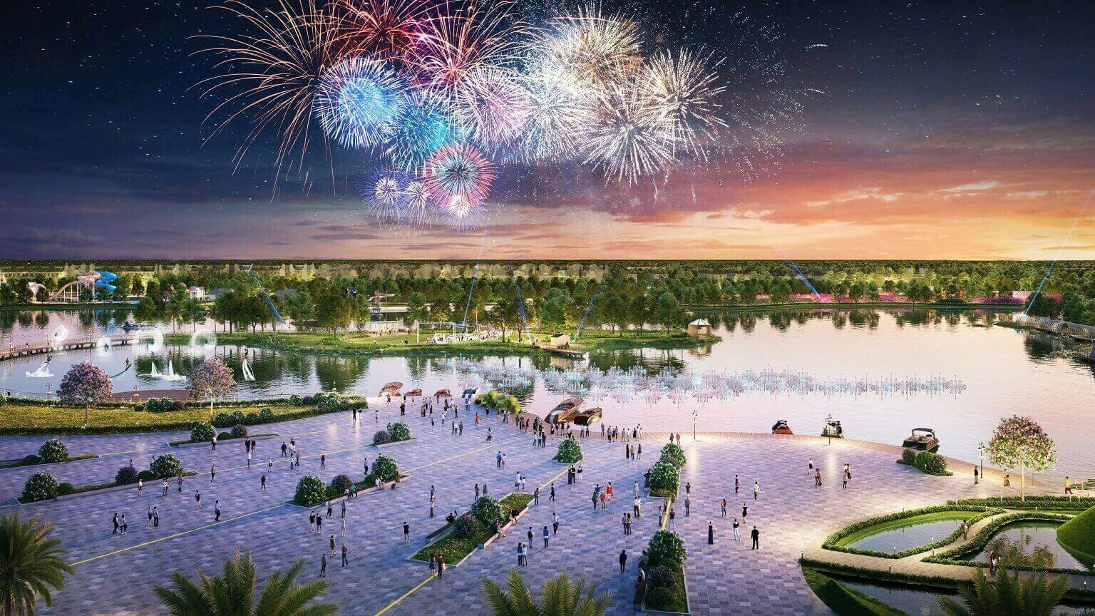 Bài toán đầu tư căn hộ The Parkland: Lợi nhuận kép trong chu kỳ tăng trưởng mới