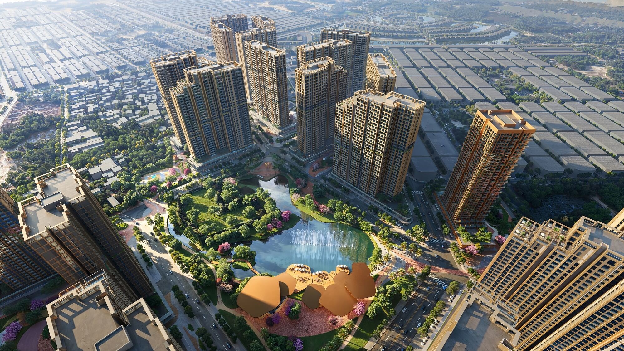 Bài toán đầu tư căn hộ The Parkland: Lợi nhuận kép trong chu kỳ tăng trưởng mới