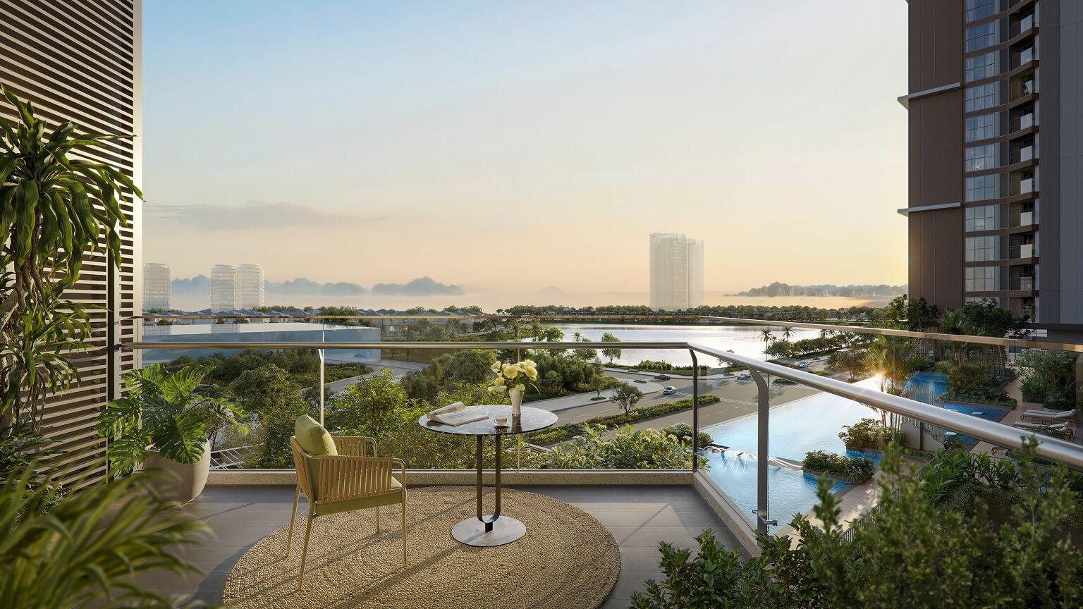 Sky M Hạ Long - Căn Hộ Cao Cấp View Vịnh Di Sản