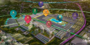 Chiêm ngưỡng Vinhomes Ocean Park 3: Biểu tượng sống mới tại cửa ngõ Đông Hà Nội