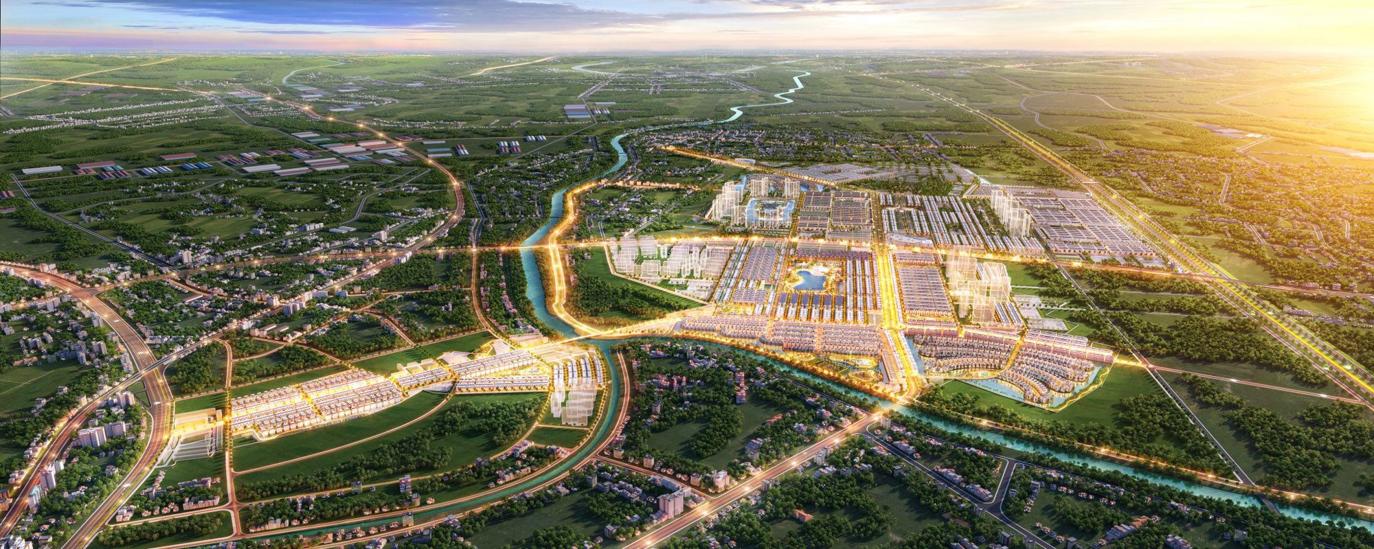 Chiêm ngưỡng Vinhomes Ocean Park 3: Biểu tượng sống mới tại cửa ngõ Đông Hà Nội