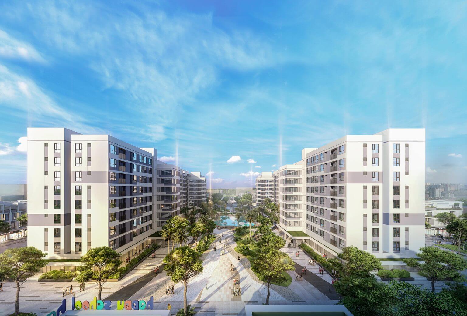 chung cư legacy alpha valley hòa lạc