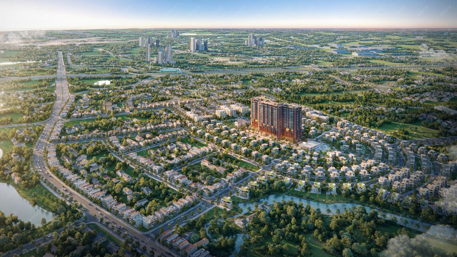 dự án legacy hinoiri hòa lạc