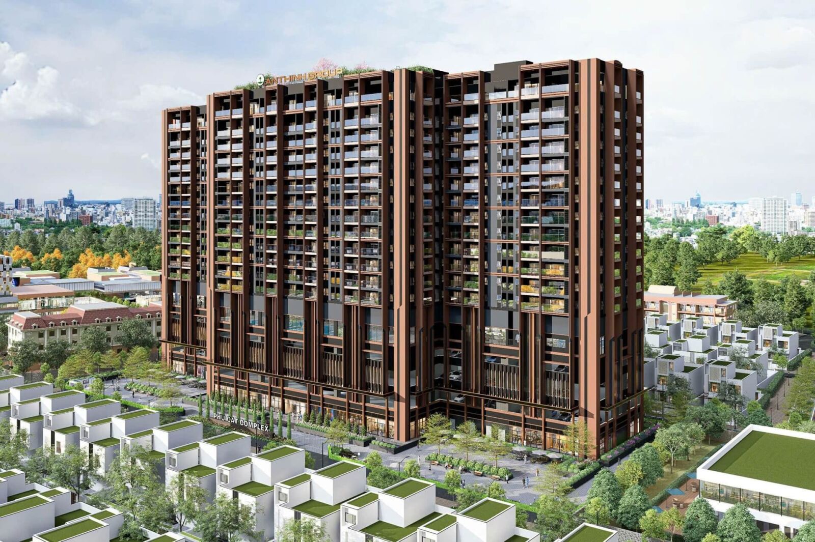 dự án legacy hinoiri phú cát hòa lạc