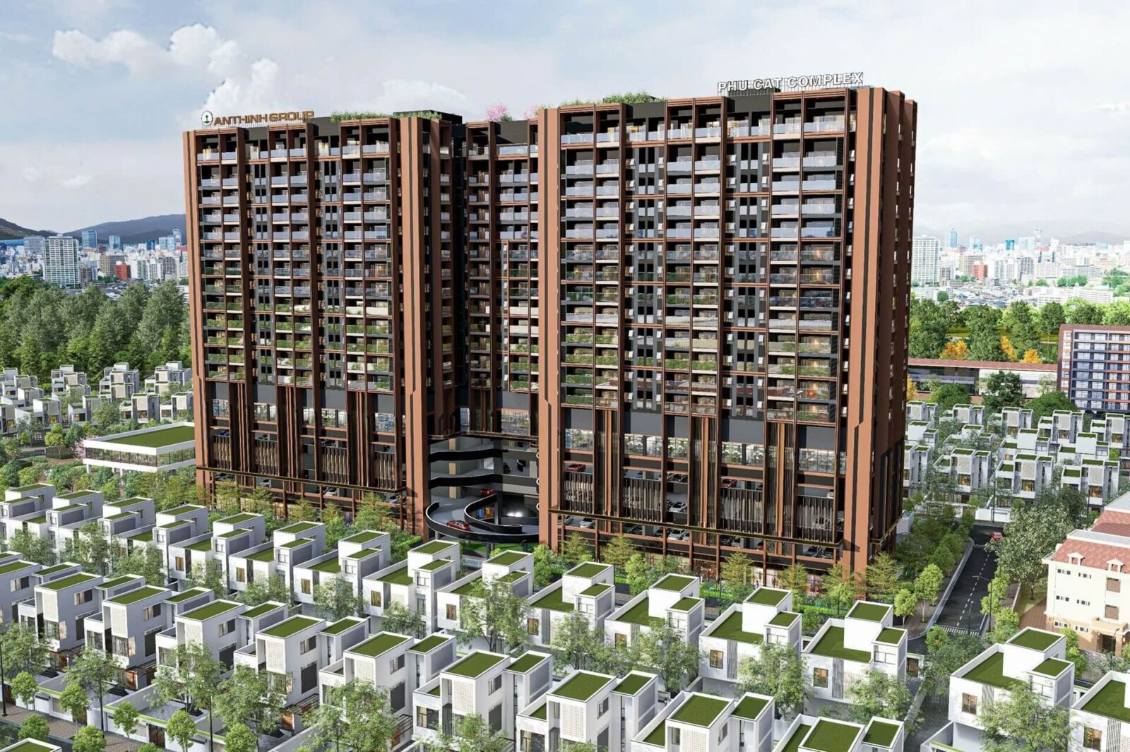 dự án legacy hinoiri phú cát hòa lạc