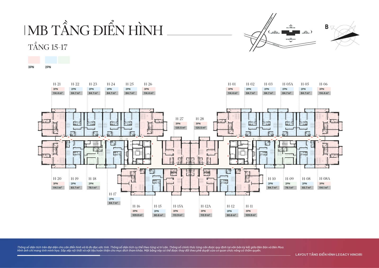 mặt bằng dự án legacy hinoiri phú cát hòa lạc