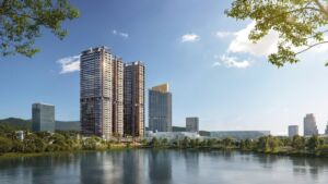 Sky M Hạ Long - Căn Hộ Cao Cấp View Vịnh Di Sản