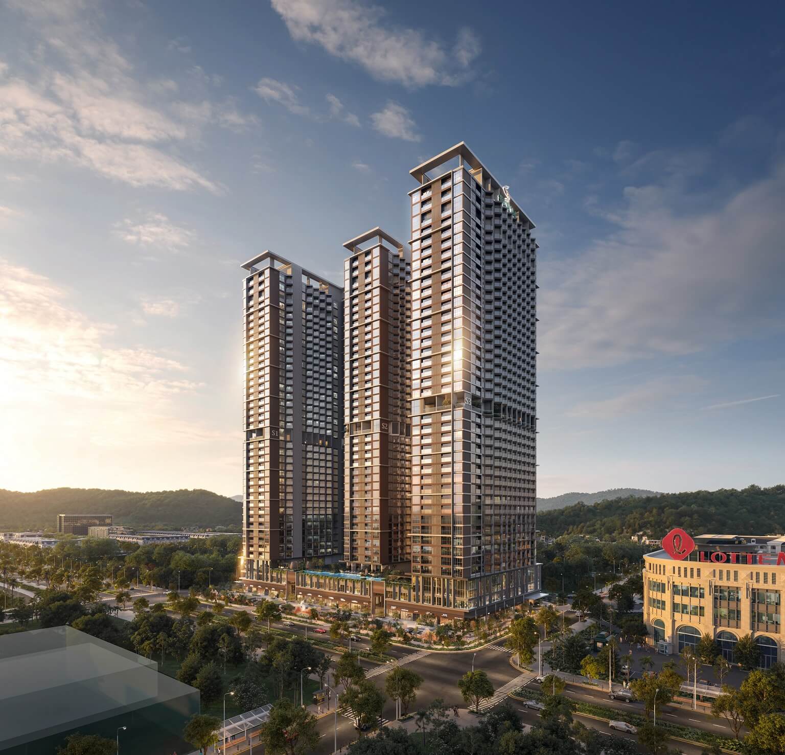 Sky M Hạ Long - Căn Hộ Cao Cấp View Vịnh Di Sản