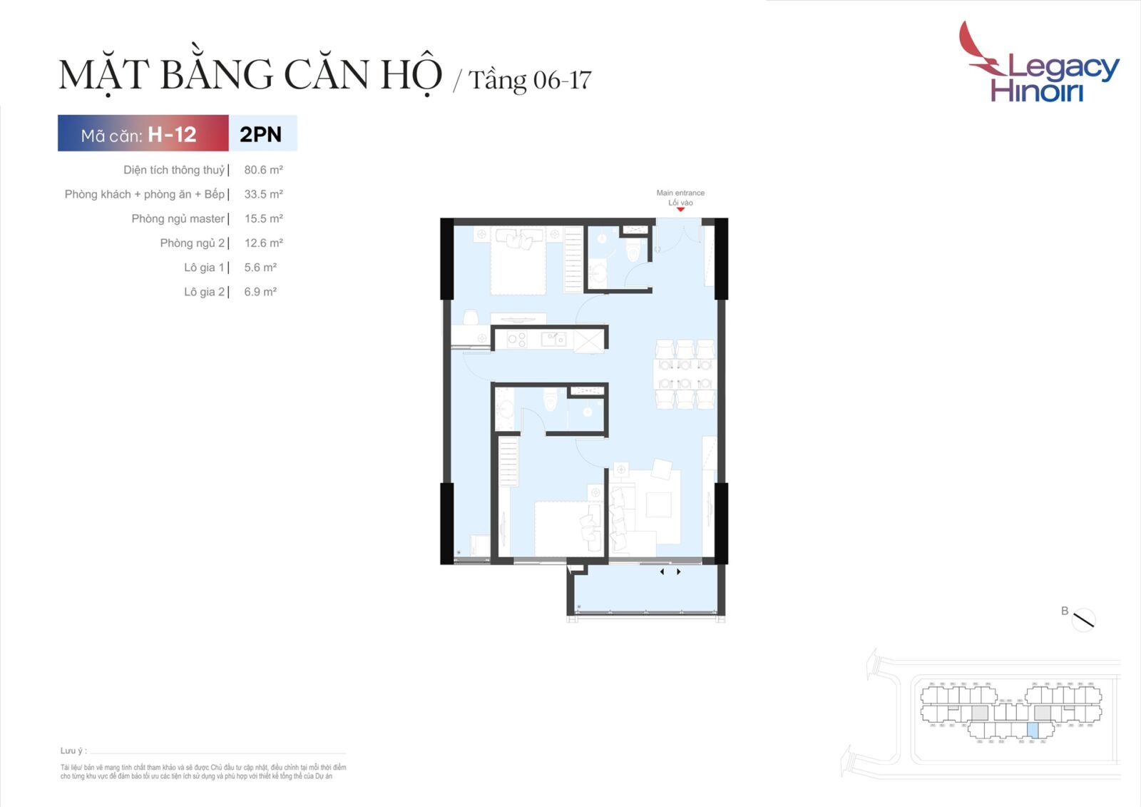 thiết kế căn hộ legacy hinioiri phú cát hòa lạc