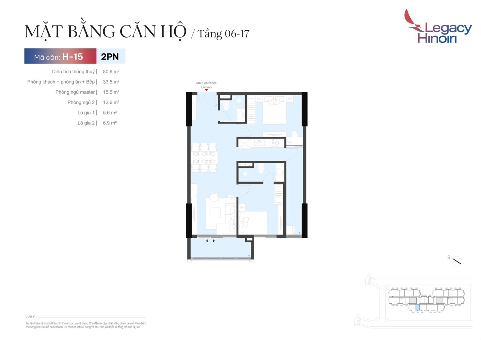thiết kế căn hộ legacy hinioiri phú cát hòa lạc