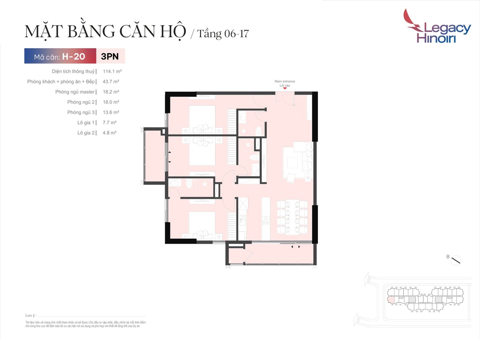 thiết kế căn hộ legacy hinioiri phú cát hòa lạc