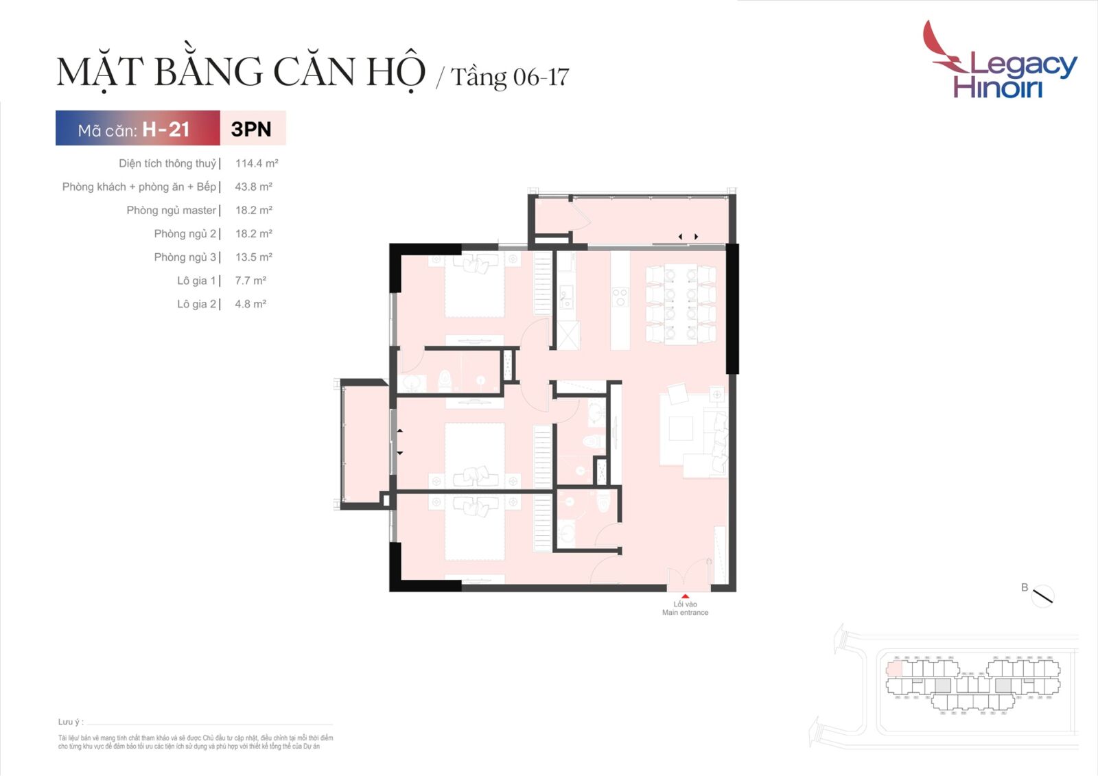 thiết kế căn hộ legacy hinioiri phú cát hòa lạc