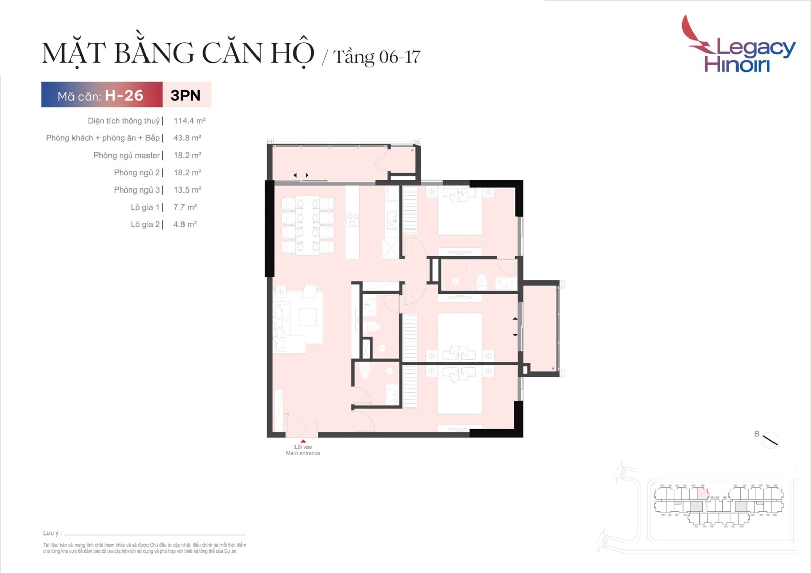 thiết kế căn hộ legacy hinioiri phú cát hòa lạc