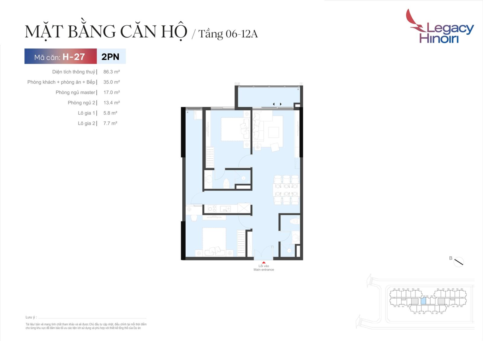 thiết kế căn hộ legacy hinioiri phú cát hòa lạc