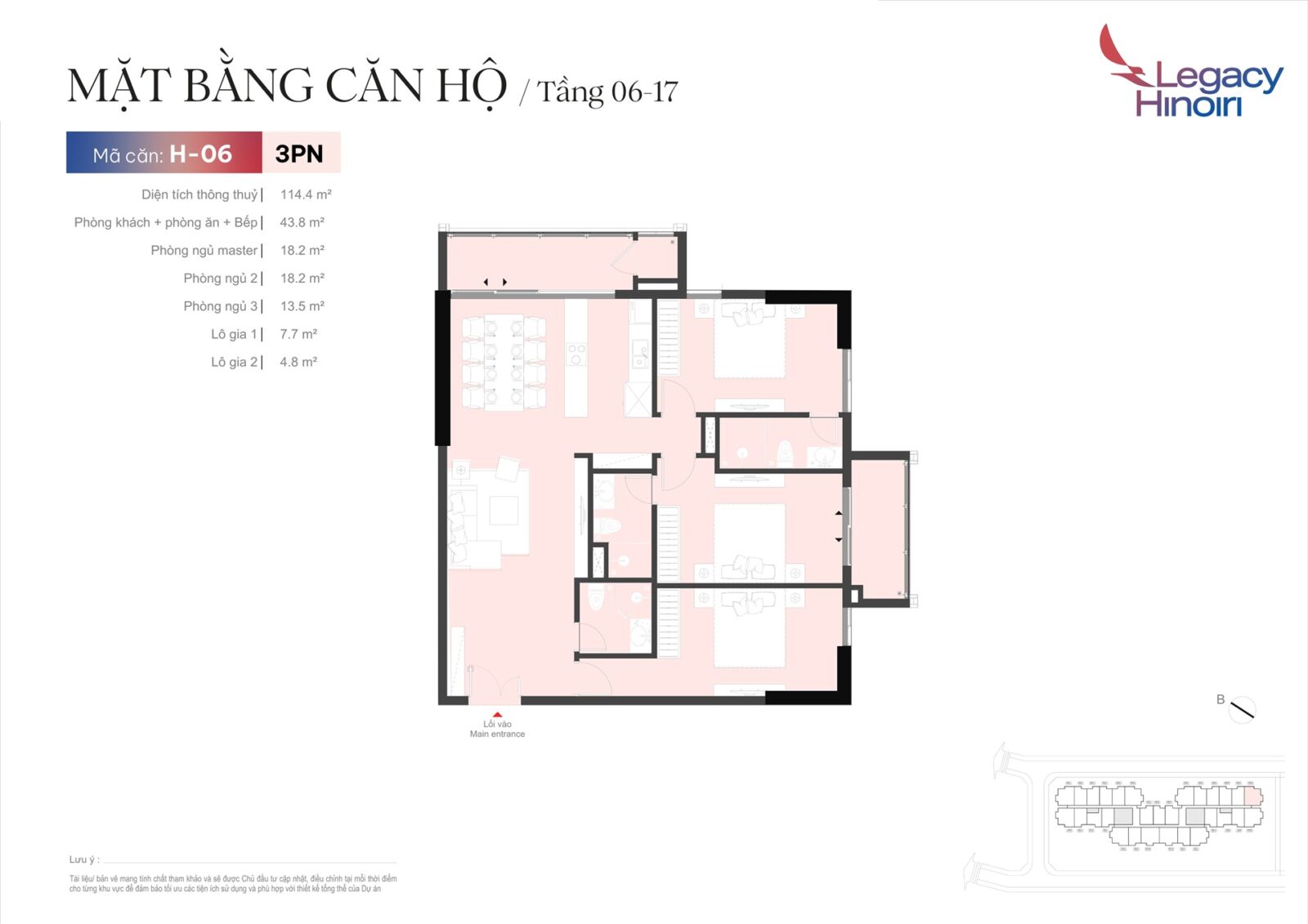 thiết kế căn hộ legacy hinioiri phú cát hòa lạc