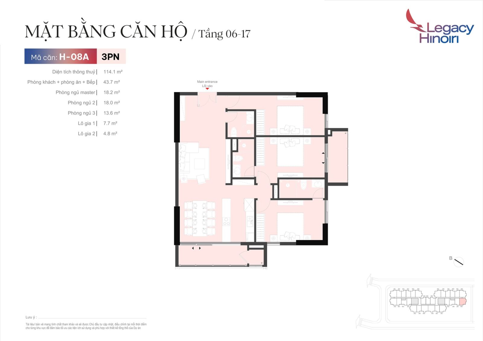 thiết kế căn hộ legacy hinioiri phú cát hòa lạc