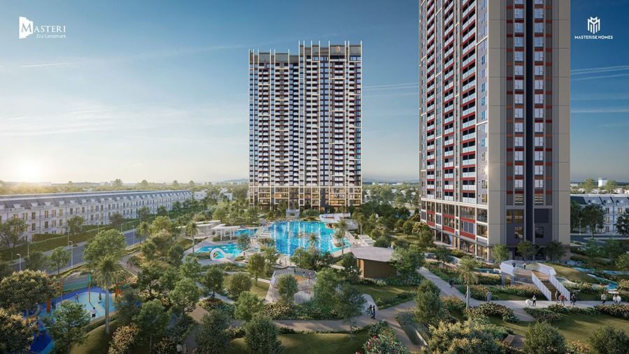 Khám phá The Spark - Phân khu tiên phong cho Masteri Era Landmark