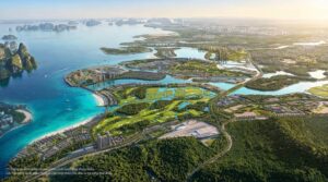 Không gian sống ven vịnh tại Vinhomes Global Gate Hạ Long có gì đặc biệt?