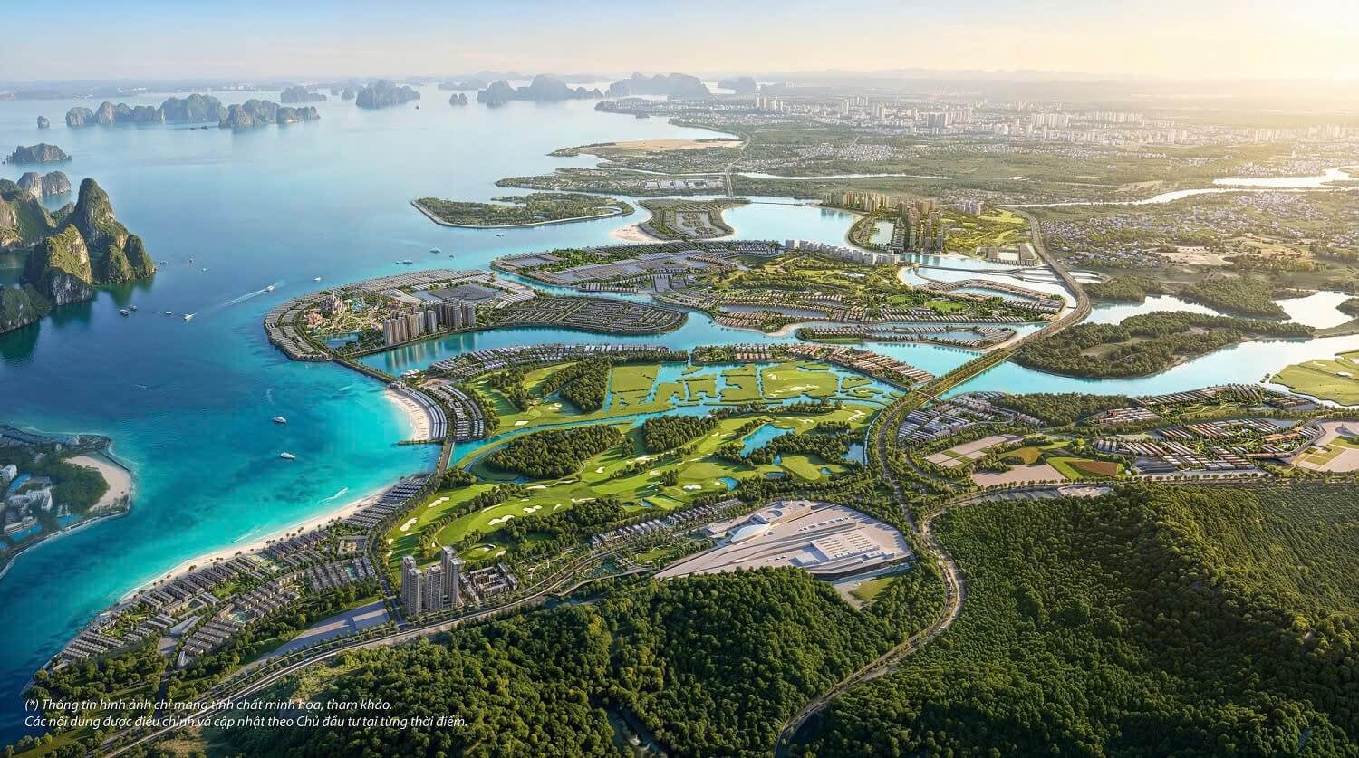Không gian sống ven vịnh tại Vinhomes Global Gate Hạ Long có gì đặc biệt?