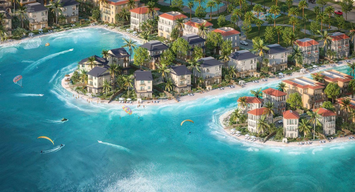 Không gian sống ven vịnh tại Vinhomes Global Gate Hạ Long có gì đặc biệt?