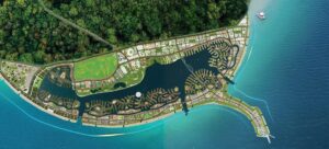Vinhomes Green Paradise – Thành phố của tương lai tại cửa biển Nam Sài Gòn